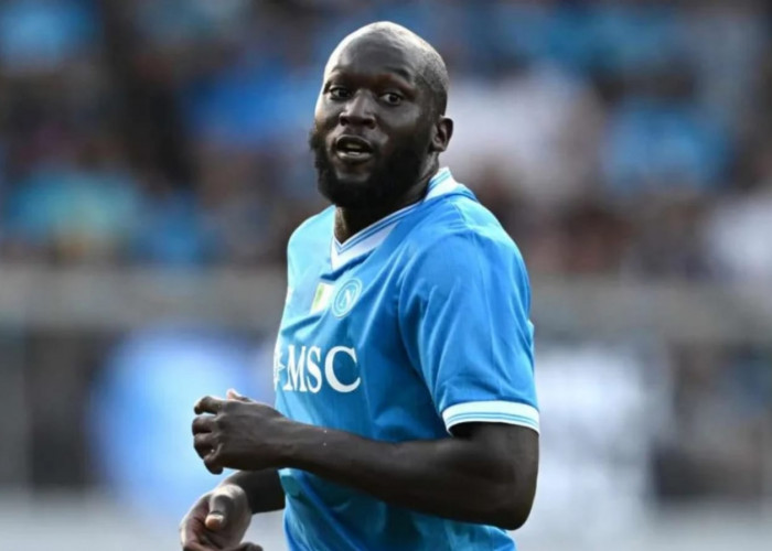 Lukaku Meninggalkan Napoli Tanpa Mengucapan Selamat Tinggal 