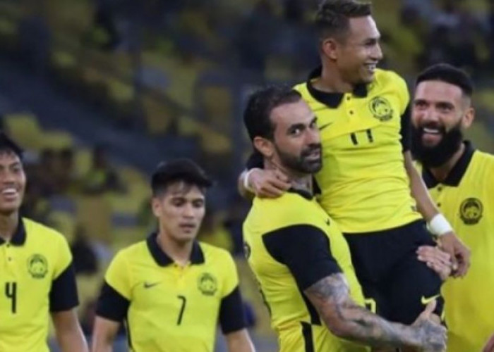 Malaysia Ikuti Jejak Timnas Indonesia, Siapkan 7 Pemain Naturalisasi Jelang Piala Asia 2023