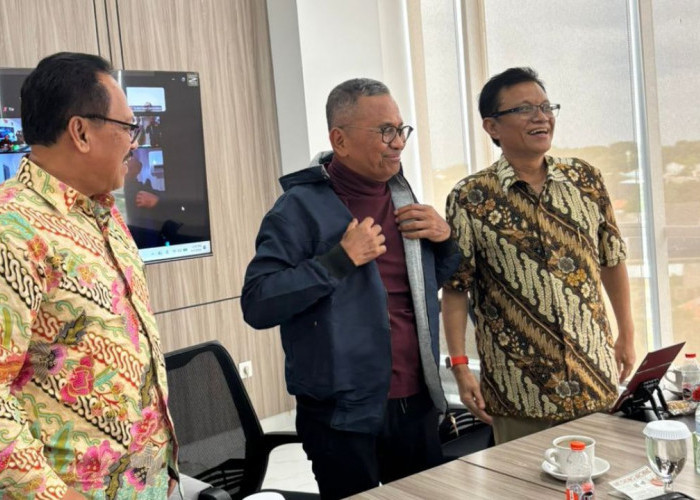 Dahlan Iskan Beri Kuliah Umum di Universitas Paramadina, Bahas Manajemen Krisis Perusahaan