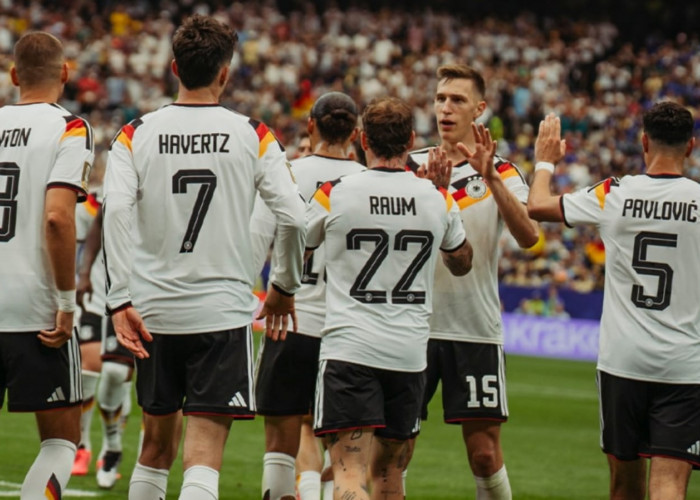 Tim Debutan Curacao Menjadi Korban Pertama Jerman di Piala Dunia 2026