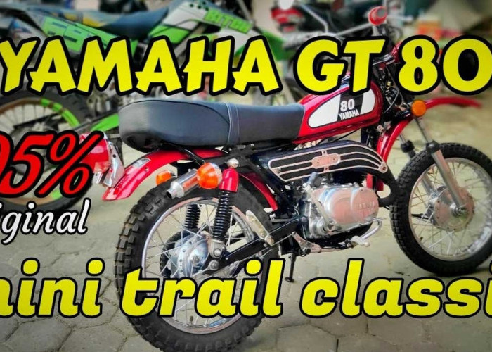 Yamaha Motor Tahun 1980-1985 Menguak Nostalgia, Ini Dua Seri Yang Pernah Mengantarkan Ke Puncak Kejayaan
