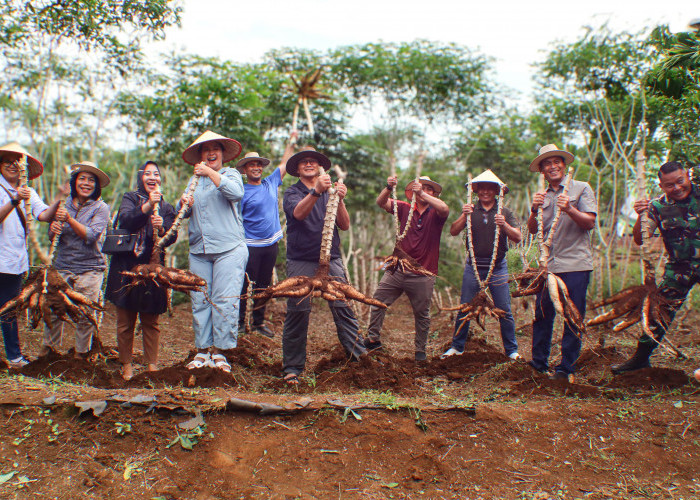 Pangkogabwilhan I Letjen TNI Kunto Arief Wibowo Tinjau Kesiapan Wilayah di Lubuklinggau, Mura dan Muratara