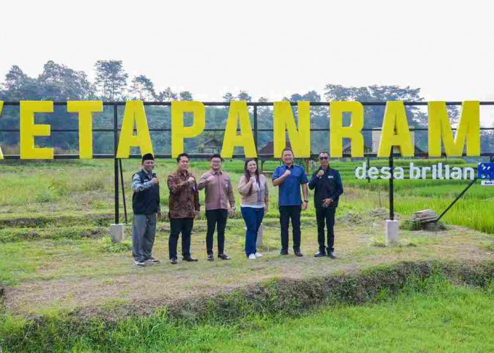 Desa BRILiaN Ketapanrame, Buktikan Potensi Lokal Bisa Jadi Mesin Pertumbuhan Ekonomi