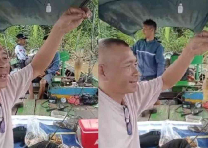 Sering Zonk saat Mancing Udang Galah? Pakai Umpan Rahasia Ini, Dijamin Joran Gak Berhenti Melengkung!