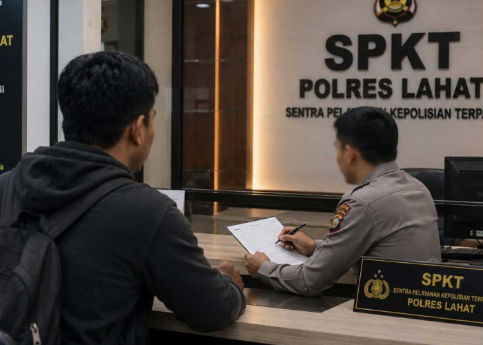Bantah Isu Pengabaian Kasus Pengeroyokan, Polres Lahat Akhirnya Bongkar Fakta yang Sebenarnya Terjadi