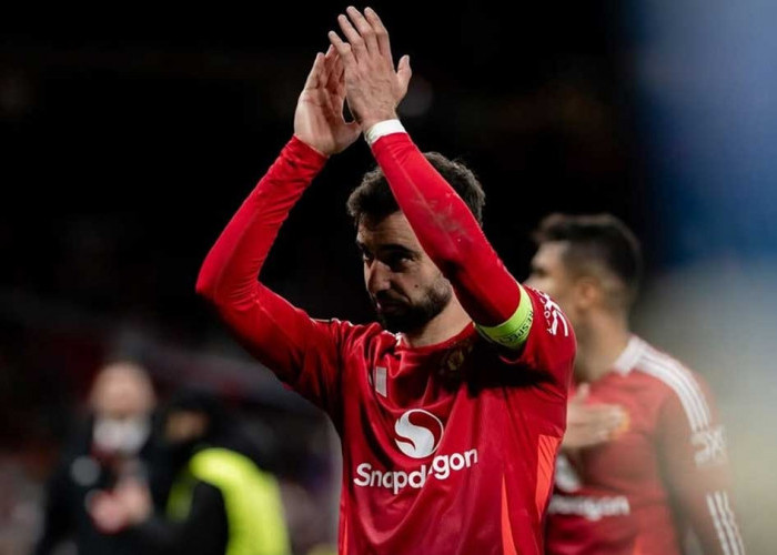 Rekan Bruno Fernandes Mendukung Kepindahannya ke Arab Saudi 