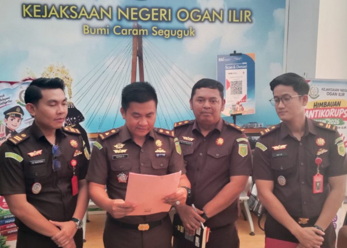 GEGER! Hak Nakes Diduga Disunat, Kejari Ogan Ilir Resmi Usut Tuntas Skandal Korupsi Puskesmas Indralaya!