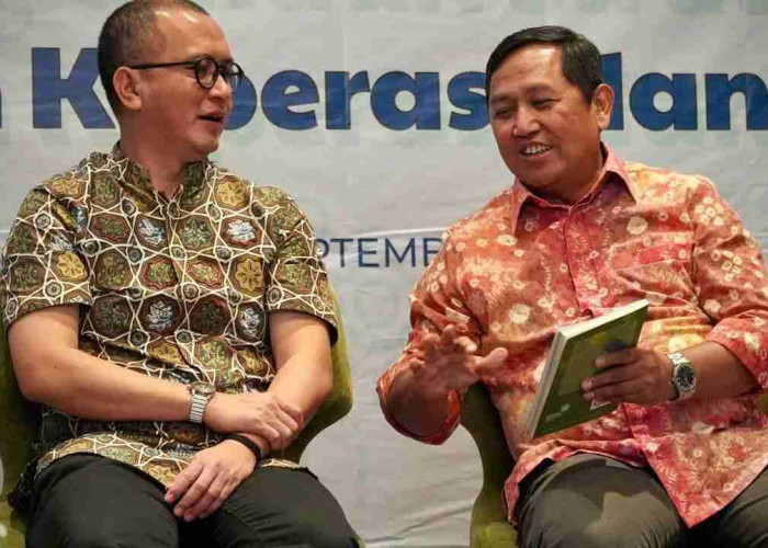 Kemenkop UKM Terbitkan Buku Serial Ungkap Strategi Pengembangan Koperasi dan UMKM, Ini Harapannya