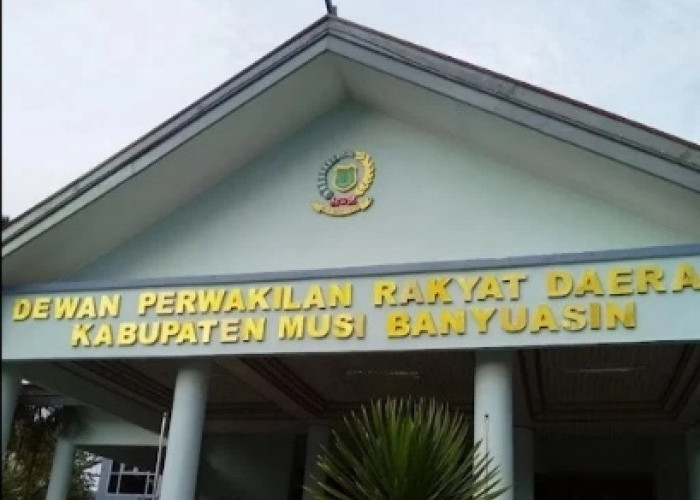 Anggaran Bernilai Fantastis, Pimpinan DPRD Muba Sepakat Batal Gunakan Jasa Laundry