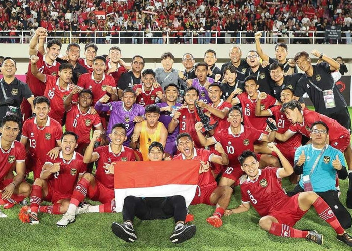 Jadwal Timnas Indonesia U-24 vs China Taipei U-24 di Asian Games, Menang Langsung Lolos 