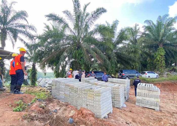 Dari Pondok ke Rumah Layak! 32 KK Pemulung di Lahat Segera Tempati Hunian Baru
