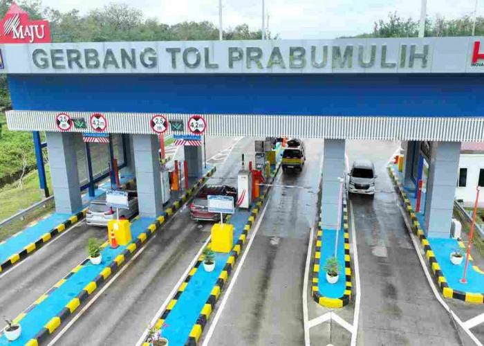Libur Panjang May Day 2026: Trafik Tol Sumatera Melonjak Tajam, Ini Data Lengkapnya