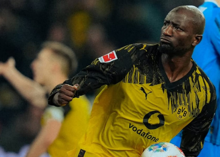 Milan Mengincar Bintang Borussia Dortmund dan Penyerang Lainnya