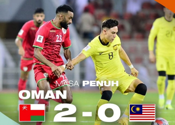Oman vs Malaysia di Kualifikasi Piala Dunia 2026 Zona Asia: Harimau Malaya Kena Cukur di Kandang Lawan