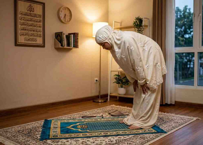 Jadwal Sholat Palembang Terbaru 4 Juli 2026, Panduan Waktu Sholat Fardhu dan Keutamaannya