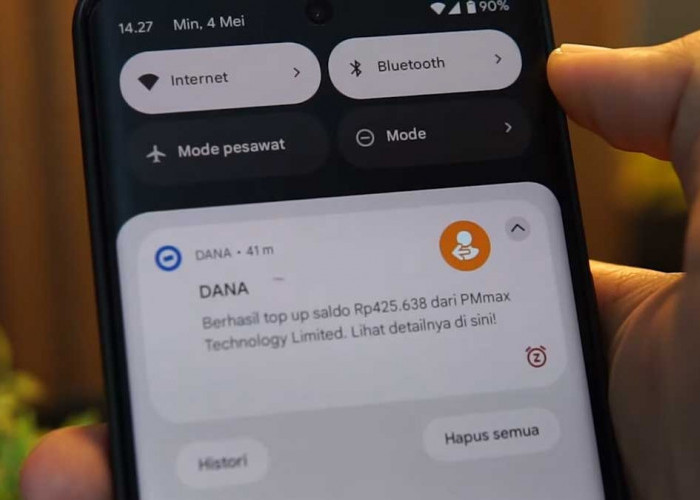 Dapatkan Rp790.000! Cek Nomor HP Beruntung yang Bisa Klaim Bonus dari Aplikasi Penghasil Saldo DANA 2025 