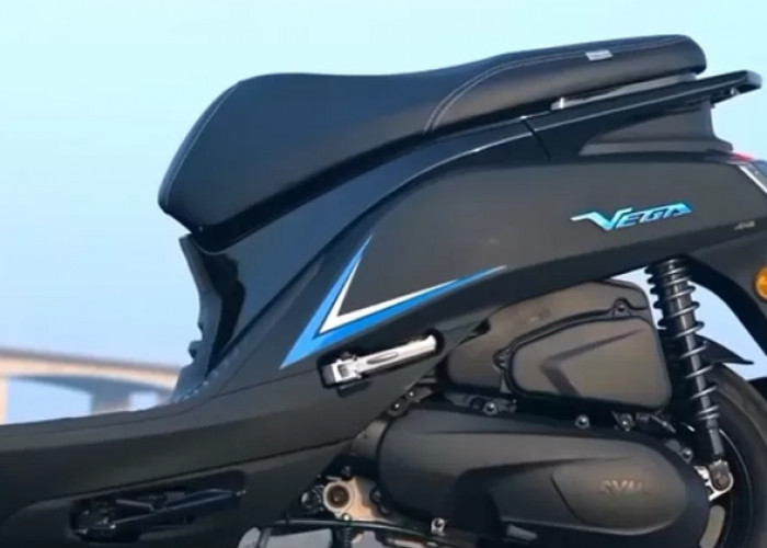 Honda BeAT Kalah Jauh, New Yamaha Vega Matic 125 Dibanderol Rp14 Jutaan