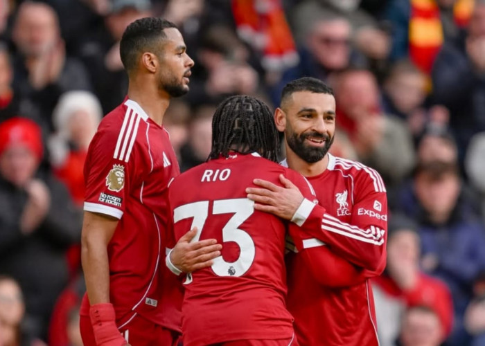 Liverpool 2-0 Fulham: Ngumoha dan Salah Membawa The Reds Kembali ke Jalur Kemenangan