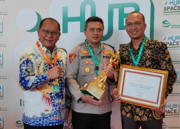 Membanggakan! Muba Raih Piala WTN 2024 Kategori Kota Kecil, Ini Pertimbangannya