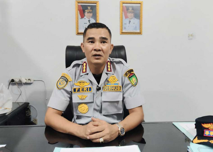 Resmi! 123 Jukir Prabumulih Kantongi SK Dishub, Simak Aturan Tarif Parkir Terbaru