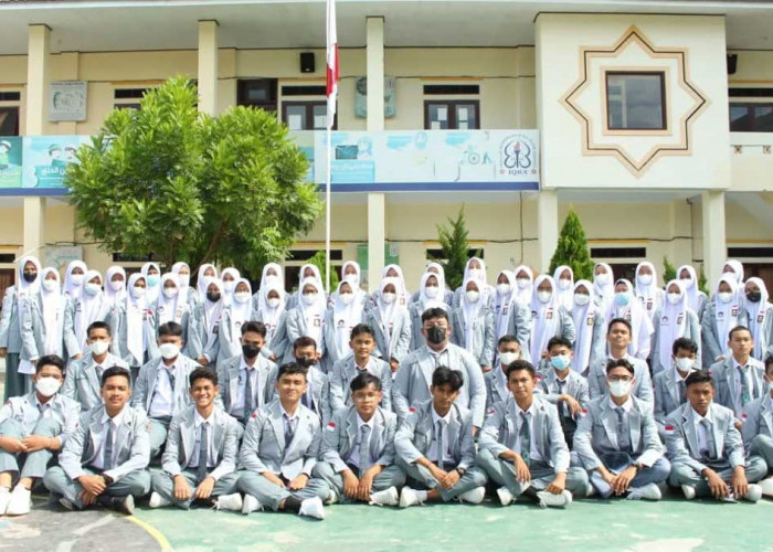 Borong Prestasi! Daftar 20 Sekolah Paling 'Gacor' di Bengkulu, Sekolah Asrama Mendominasi