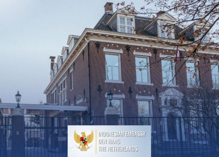 KBRI Den Haag Buka Seleksi Penerimaan Calon Pegawai Setempat Tahun 2024, Begini Cara Lamarnya!