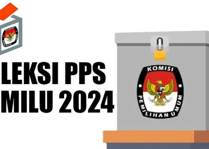 Segera Daftar! Seleksi Anggota PPS Pemilu 2024, Cek Jadwal dan Syaratnya  