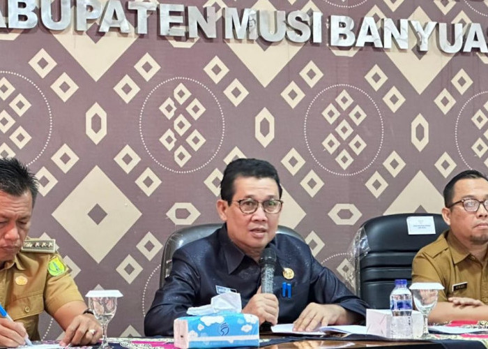 Wacana Gaji PPPK Diambil Alih Pusat, Pemkab Muba Bisa Berpeluang Hemat 18 Persen APBD