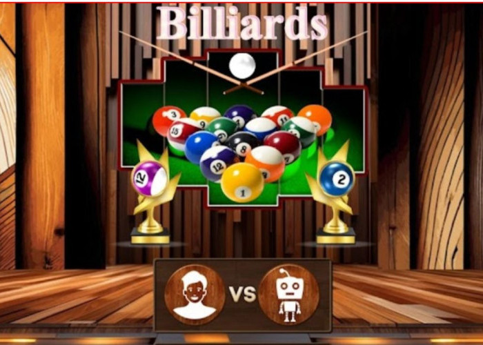 Baru Rilis di Play Store! Dapatkan Saldo DANA Gratis hingga Rp 292.500 dengan Game Billiard Master!