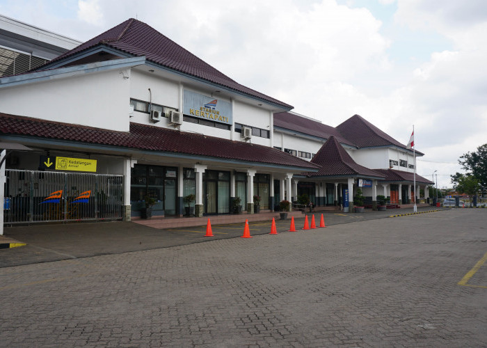 Bukan di Pulau Jawa Stasiun CSI Tertinggi, Ternyata Ada di Sumatera, Stasiun Kertapati Namanya