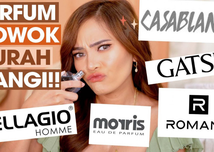 Borong Parfum Cowok di Bawah 50 Ribu! Worth It atau Enggak?