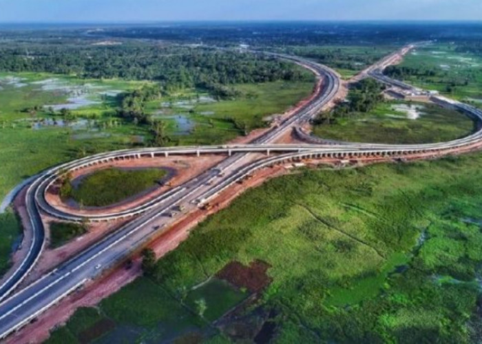 Hubungkan 2 Pelabuhan, Bangun Jalan Tol Padang-Sicincin Sepanjang 36,6 KM, Selesai Sebelum Lebaran 2024