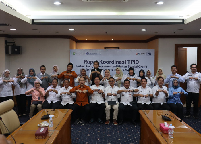 Lubuklinggau Perkuat Program Makan Bergizi Gratis, Jaga Harga Stabil dan Tekan Inflasi Daerah