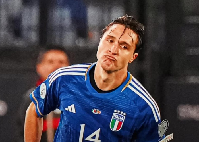 Chiesa Dipanggil ke Skuad Italia Hanya Bertahan Satu Hari