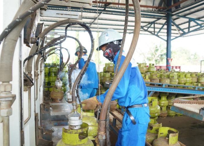 Cerdas Beli LPG Subsidi! Pertamina Ajak Masyarakat Pilih Pangkalan Resmi, Kualitas Dijamin Sesuai HET