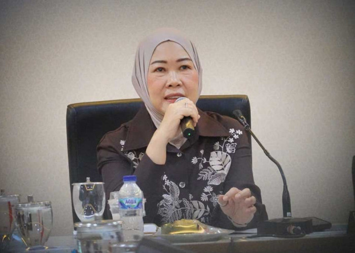 Ketua TP PKK Sumsel Feby Herman Deru Siap Dukung Penuh Pemberdayaan Perempuan Lewat Bright Gas Competition