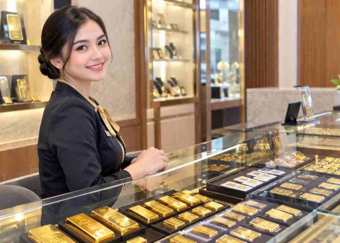 Harga Emas Pegadaian 1 Oktober 2026 Menguat, Antam 1 Gram Tembus Rp2,63 Juta