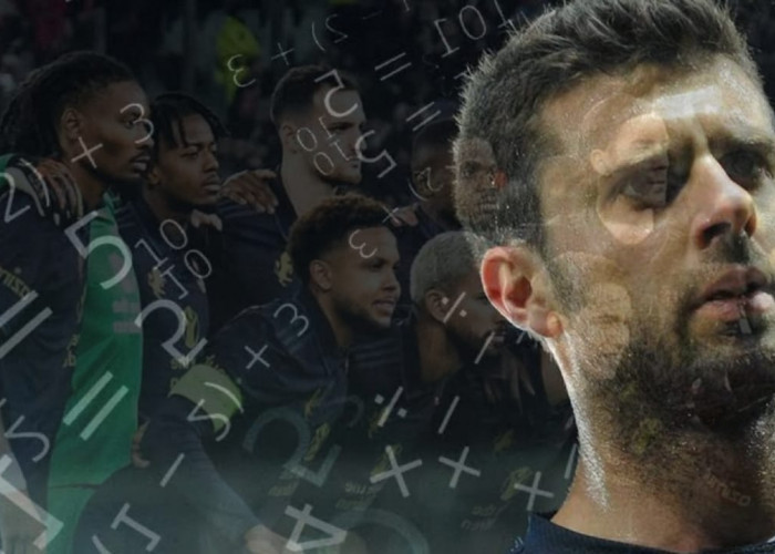 Tidak Banyak Alasan, Thiago Motta Mengaku 'Juventus pantas kalah dari Benfica'