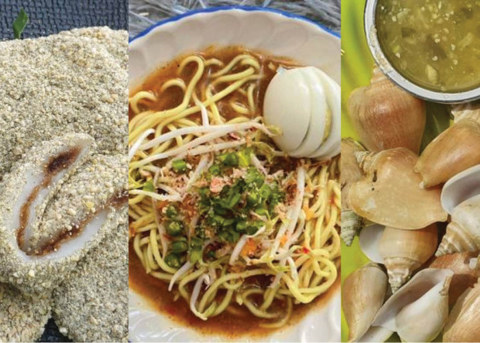 Bikin Ngiler! Ini 8 Kuliner Khas Kepulauan Riau, Nomor 3 Paling Legend dan Nagih Abis 