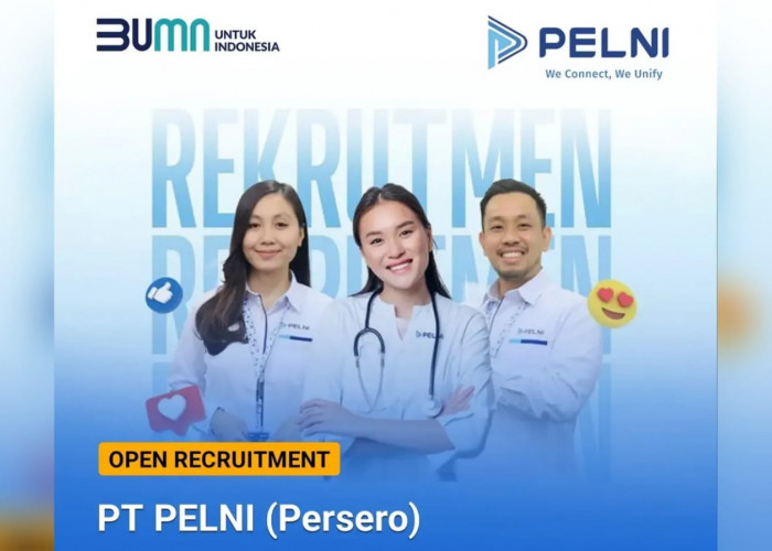 Perusahaan BUMN PT Pelni (Persero) Buka Lowongan Kerja Terbaru, Ini Posisi dan Persyaratannya!