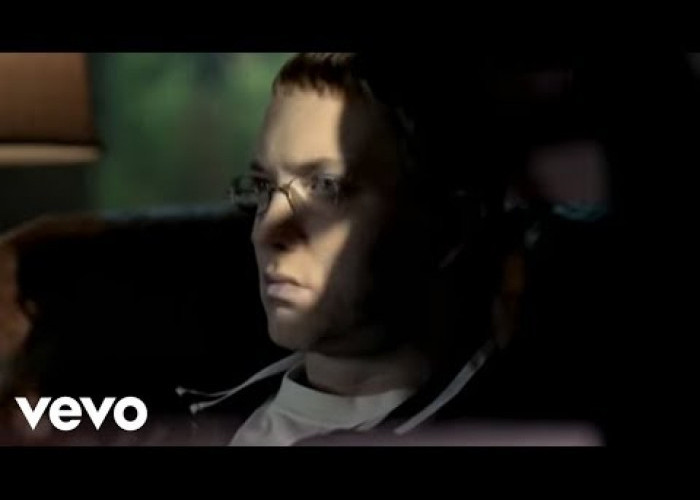 Lagu Mockingbird - Eminem Masuk Nominasi Best Rap Solo Performance di Grammy Awards, Berikut Liriknya