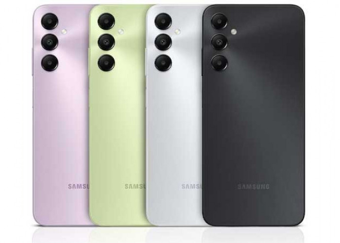 Samsung Galaxy A05s Hadir dengan Warna Baru Light Violet, Impian Anak Muda, Harganya Hanya Segini