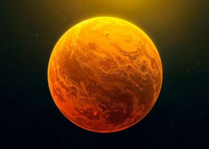 Gerhana Bulan Total 3 Maret 2026: Besok Malam Bulan Berubah Jadi Merah, Siap-siap Abadikan!