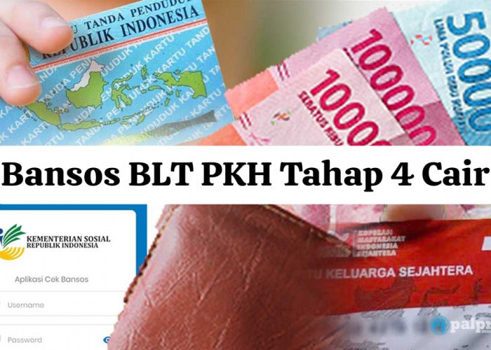 BLT PKH Tahap 4 Cair Hari Ini! Uang Bantuan hingga Rp750.000 Segera Masuk ATM KKS, Cek Segera