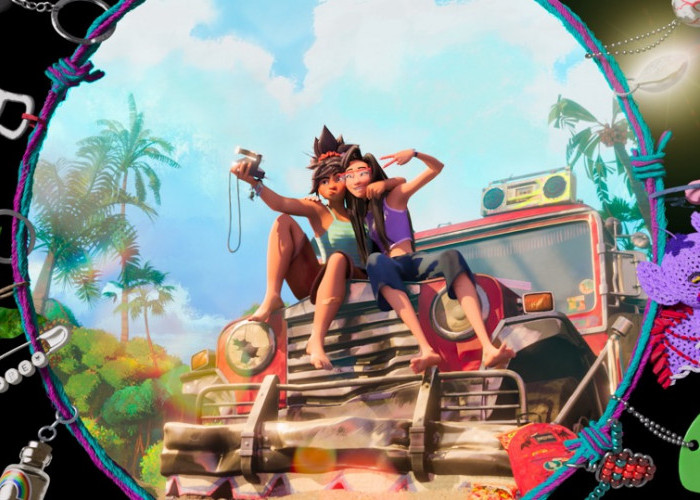 DreamWorks Rilis Forgotten Island, Skor 95% Rotten Tomatoes Bikin Penonton Mewek Berjamaah!