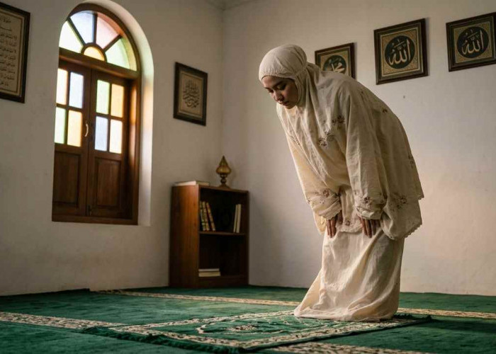Waktu Sholat Palembang dan Sekitarnya Senin 5 Oktober 2026, Ini Jadwal Lengkapnya
