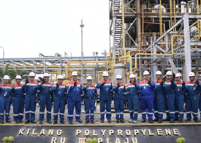 Bongkar Rahasia Kilang Plaju! Dewan Komisaris Pertamina Bikin Heboh: Kilang Legendaris 1904 Super Canggih!