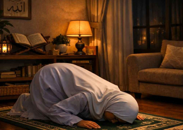 Jangan Sampai Terlambat, Ini Jadwal Sholat Palembang Jumat 17 Juli 2026