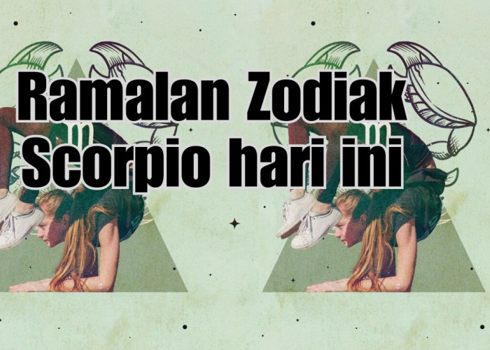 Ramalan Cinta Zodiak Scorpio Hari Ini Jumat 22 Maret 2024: Bersemangat Namun Berhati-Hati, Jika Tidak...