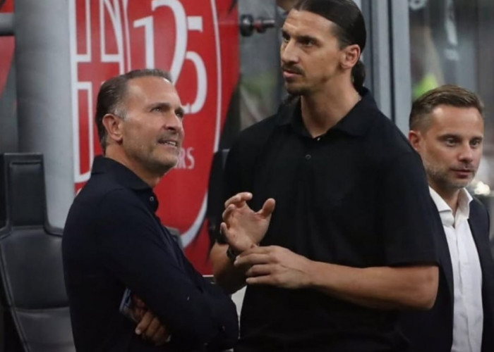 Pemilik Milan Turun Tangan Mengakhiri Masalah Performa Rossoneri